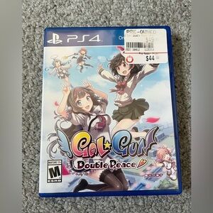 Gal Gun Double Peace PS4 Game